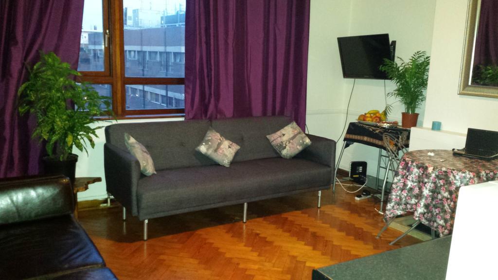 Apartmán Chadswell House Londýn Pokoj fotografie